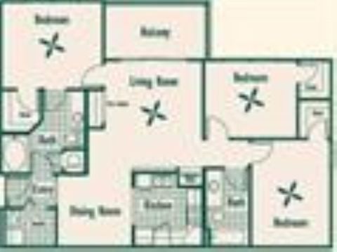 Tiny photo for 2801 Chancellorsville Drive #1117, Tallahassee, FL 32312 (MLS # 396423)