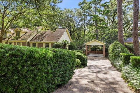 Tiny photo for 2503 Chamberlin Drive, Tallahassee, FL 32308 (MLS # 401618)