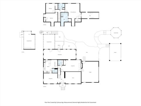 Tiny photo for 2503 Chamberlin Drive, Tallahassee, FL 32308 (MLS # 401618)