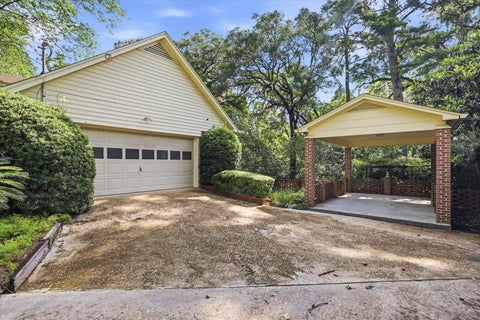 Tiny photo for 2503 Chamberlin Drive, Tallahassee, FL 32308 (MLS # 401618)