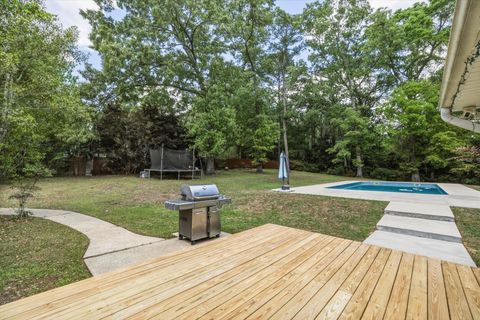 Tiny photo for 916 HILL ROOST Road, Tallahassee, FL 32312 (MLS # 399866)
