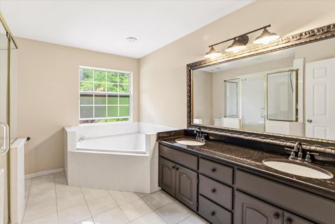 Tiny photo for 916 HILL ROOST Road, Tallahassee, FL 32312 (MLS # 399866)