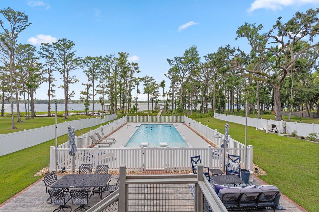 Photo of 2845 NE Cherry Lake Circle, Pinetta, FL 32350 (MLS # 392325)