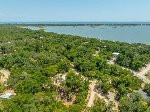 Tiny photo for 625 Maple Street, Alligator Point, FL 32346 (MLS # 401963)