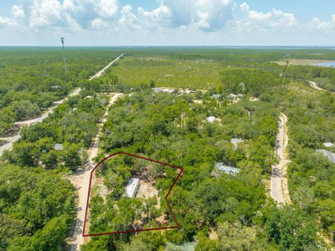 Tiny photo for 625 Maple Street, Alligator Point, FL 32346 (MLS # 401963)