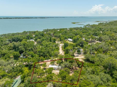Tiny photo for 625 Maple Street, Alligator Point, FL 32346 (MLS # 401963)