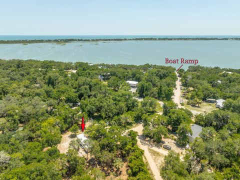 Tiny photo for 625 Maple Street, Alligator Point, FL 32346 (MLS # 401963)
