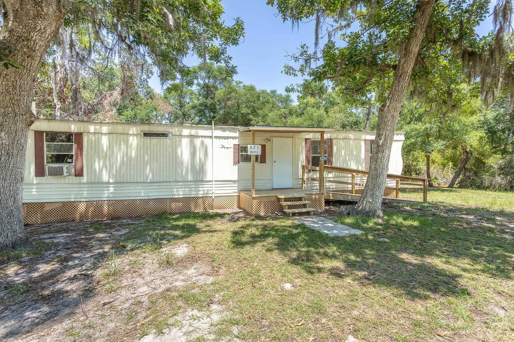 Photo of 625 Maple Street, Alligator Point, FL 32346 (MLS # 401963)