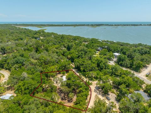 Tiny photo for 625 Maple Street, Alligator Point, FL 32346 (MLS # 401963)