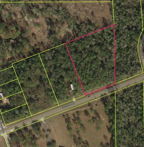 Tiny photo for 0 BLOUNTSTOWN Highway, Tallahassee, FL 32310 (MLS # 396481)