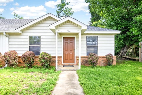 Photo of 766 Wailes Street, Tallahassee, FL 32310 (MLS # 400924)