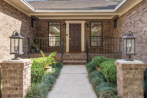 A home in Tallahassee