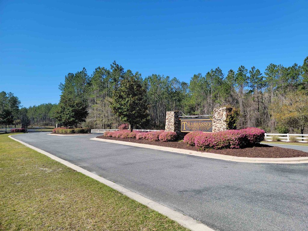 Photo for Lot 17 Blk E Ranch Club Road, Tallahassee, FL 32305 (MLS # 383068)