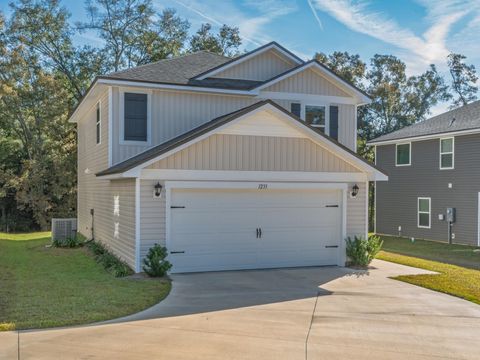 Tiny photo for 1233 TAPLEY Trail, Tallahassee, FL 32311 (MLS # 393445)