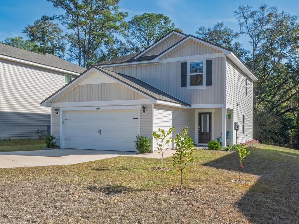 Photo of 1233 TAPLEY Trail, Tallahassee, FL 32311 (MLS # 393445)