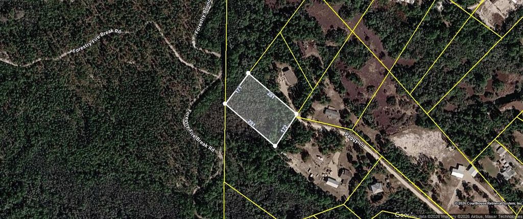 Photo of xxx Peggy Lane, Carrabelle, FL 32322 (MLS # 401495)