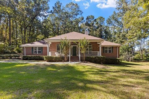 A home in Tallahassee