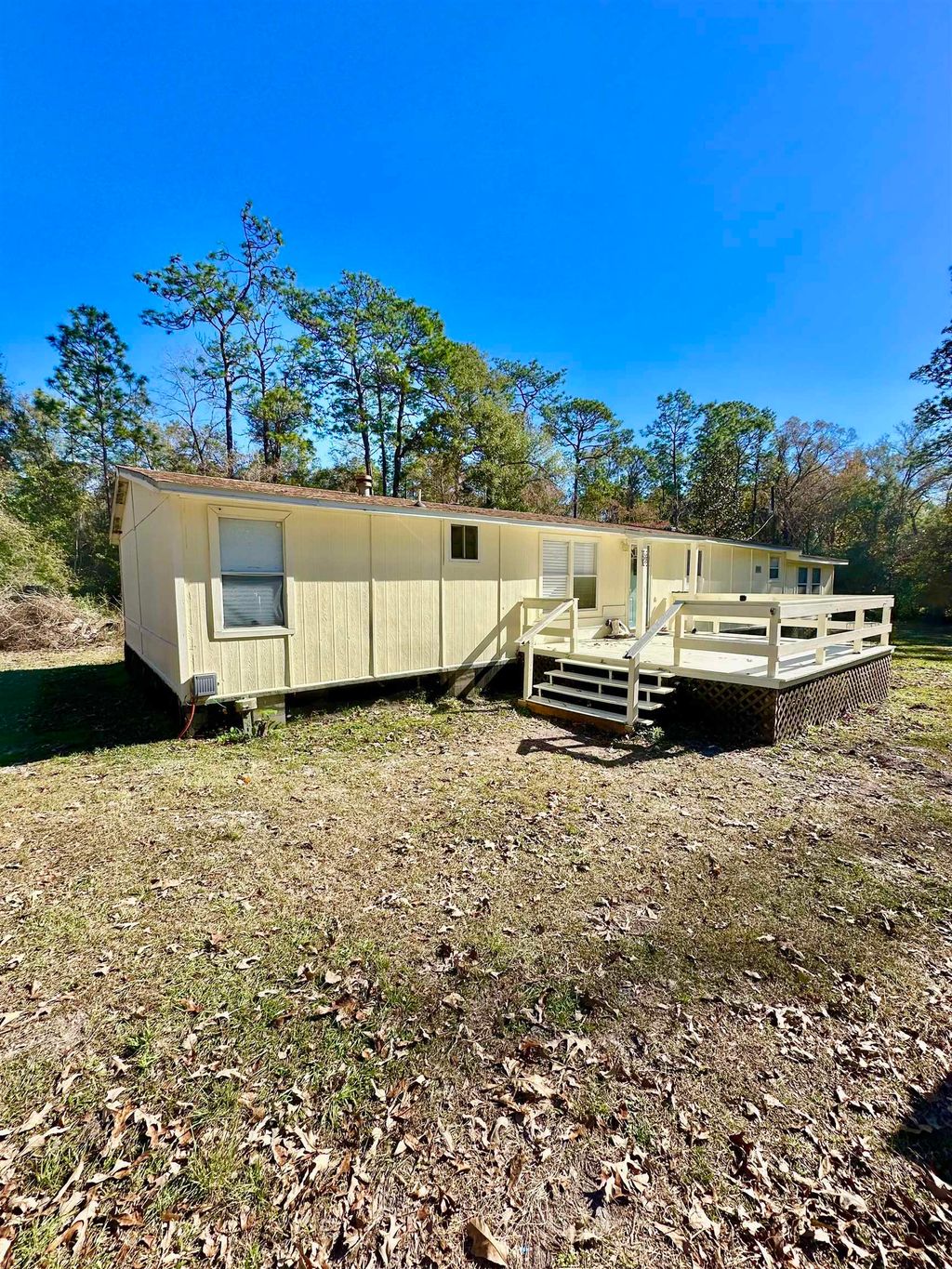 Photo of 221 Woodville Highway, Crawfordville, FL 32327 (MLS # 394825)