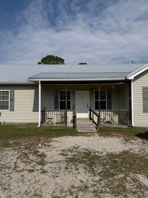 Photo of 1825 Beacon Street, Carrabelle, FL 32322 (MLS # 401940)