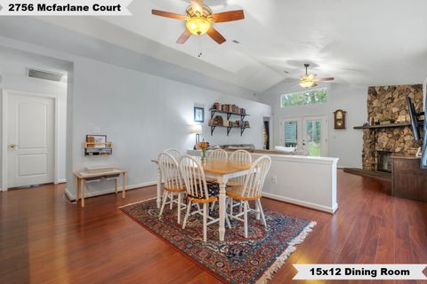 Tiny photo for 2756 Mcfarlane Court, Tallahassee, FL 32303 (MLS # 395612)