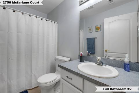 Tiny photo for 2756 Mcfarlane Court, Tallahassee, FL 32303 (MLS # 395612)