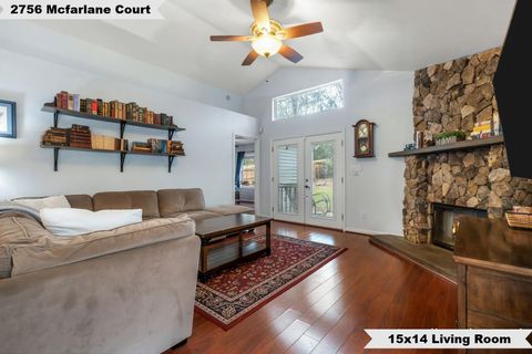 Tiny photo for 2756 Mcfarlane Court, Tallahassee, FL 32303 (MLS # 395612)