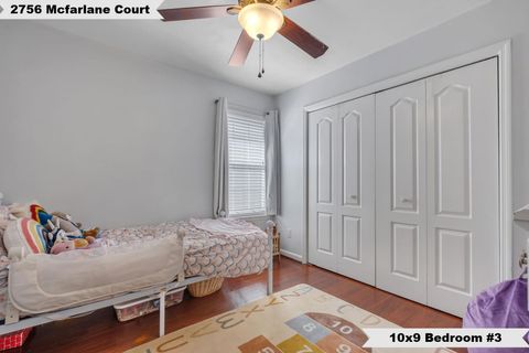 Tiny photo for 2756 Mcfarlane Court, Tallahassee, FL 32303 (MLS # 395612)