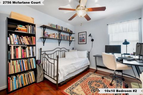 Tiny photo for 2756 Mcfarlane Court, Tallahassee, FL 32303 (MLS # 395612)