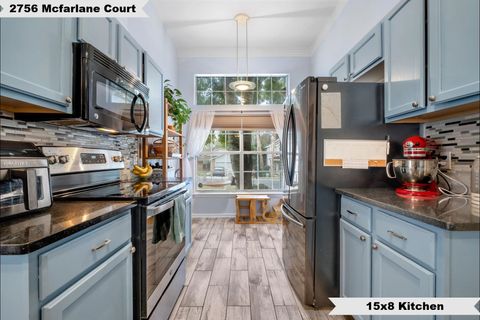 Tiny photo for 2756 Mcfarlane Court, Tallahassee, FL 32303 (MLS # 395612)