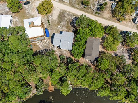 Tiny photo for 214 HARBOR Circle, Alligator Point, FL 32346 (MLS # 399016)
