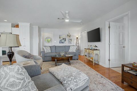 Tiny photo for 214 HARBOR Circle, Alligator Point, FL 32346 (MLS # 399016)