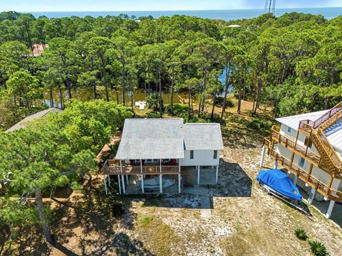Tiny photo for 214 HARBOR Circle, Alligator Point, FL 32346 (MLS # 399016)