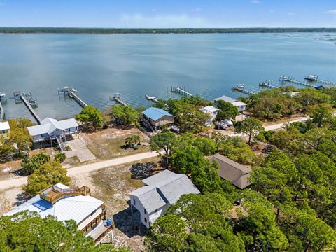 Tiny photo for 214 HARBOR Circle, Alligator Point, FL 32346 (MLS # 399016)