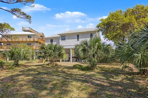 Tiny photo for 214 HARBOR Circle, Alligator Point, FL 32346 (MLS # 399016)