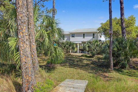 Tiny photo for 214 HARBOR Circle, Alligator Point, FL 32346 (MLS # 399016)
