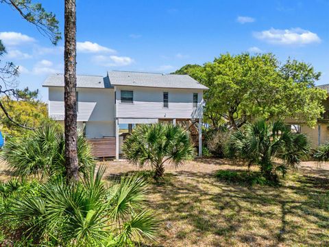 Tiny photo for 214 HARBOR Circle, Alligator Point, FL 32346 (MLS # 399016)