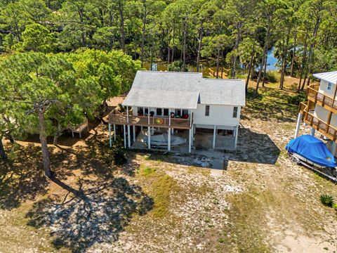 Tiny photo for 214 HARBOR Circle, Alligator Point, FL 32346 (MLS # 399016)