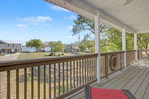 Tiny photo for 214 HARBOR Circle, Alligator Point, FL 32346 (MLS # 399016)