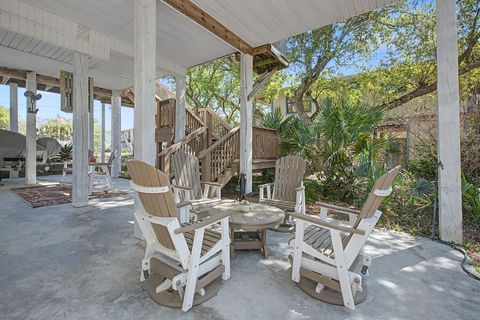 Tiny photo for 214 HARBOR Circle, Alligator Point, FL 32346 (MLS # 399016)