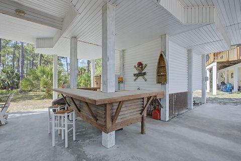 Tiny photo for 214 HARBOR Circle, Alligator Point, FL 32346 (MLS # 399016)