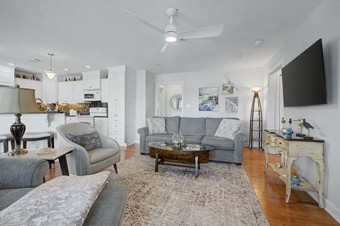 Tiny photo for 214 HARBOR Circle, Alligator Point, FL 32346 (MLS # 399016)