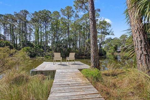 Tiny photo for 214 HARBOR Circle, Alligator Point, FL 32346 (MLS # 399016)
