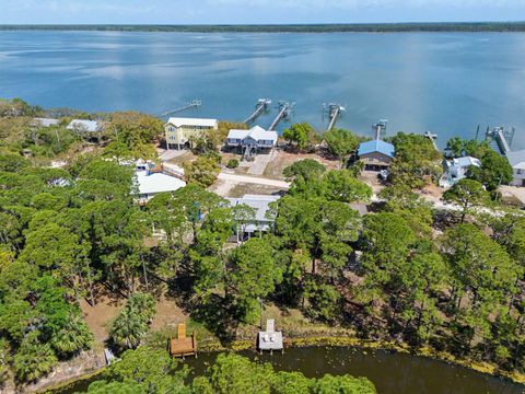 Tiny photo for 214 HARBOR Circle, Alligator Point, FL 32346 (MLS # 399016)