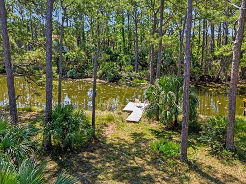 Tiny photo for 214 HARBOR Circle, Alligator Point, FL 32346 (MLS # 399016)