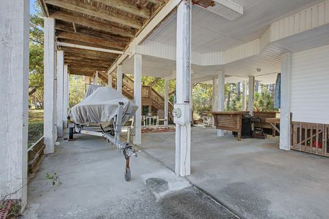Tiny photo for 214 HARBOR Circle, Alligator Point, FL 32346 (MLS # 399016)