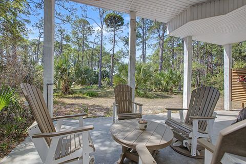 Tiny photo for 214 HARBOR Circle, Alligator Point, FL 32346 (MLS # 399016)