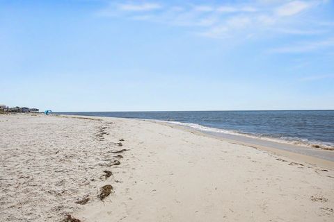 Tiny photo for 214 HARBOR Circle, Alligator Point, FL 32346 (MLS # 399016)