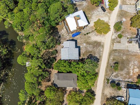 Tiny photo for 214 HARBOR Circle, Alligator Point, FL 32346 (MLS # 399016)