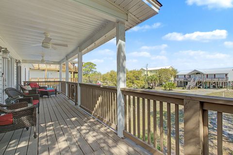 Tiny photo for 214 HARBOR Circle, Alligator Point, FL 32346 (MLS # 399016)
