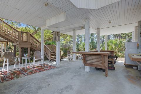 Tiny photo for 214 HARBOR Circle, Alligator Point, FL 32346 (MLS # 399016)